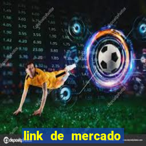 link de mercado pago falso